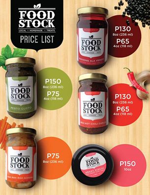 foodstock-pricelist