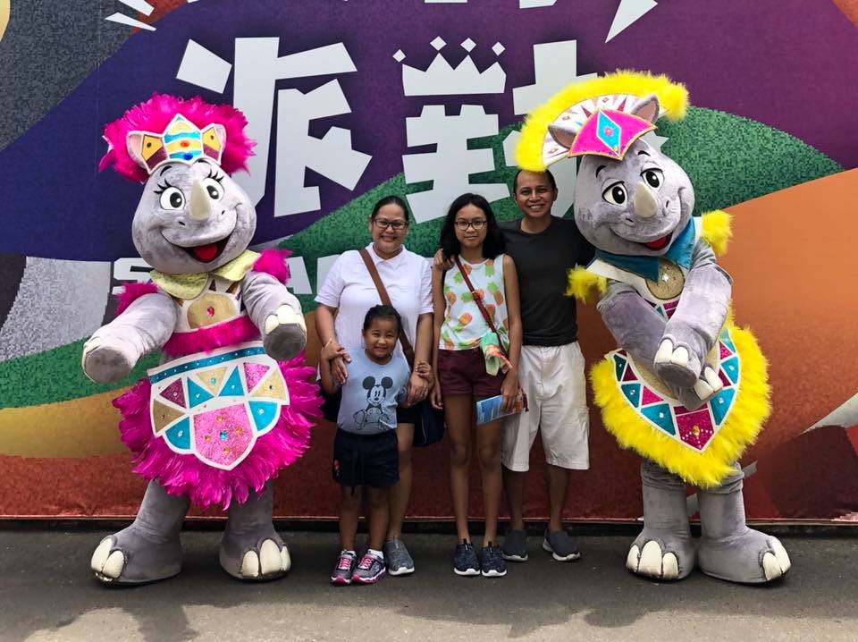 Taiwan Itinerary With Young Kids